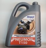 3. Olej mineralny do doprężaczy tłokowych PNEUMOIL T150 / opakowanie 5 l. , KW : COL0019 / SEL0593